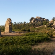 I megaliti dell'Argimusco in Sicilia