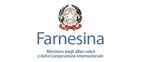 Logo farnesina
